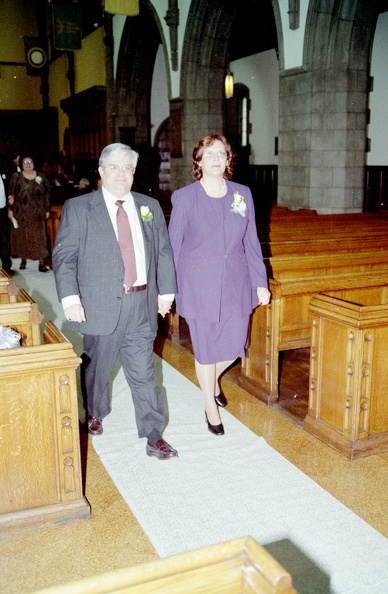 David and Carolyn